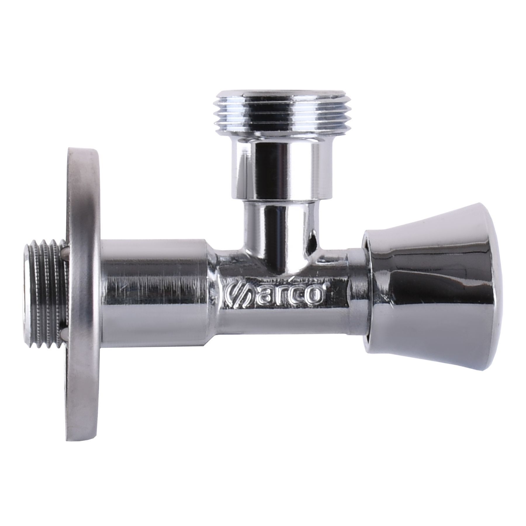 Кран вентильный кутовий ARCO 1/2″х 3/4(+3/8″) ZENIT Z0915 REGULA в інтернет-магазині Yago