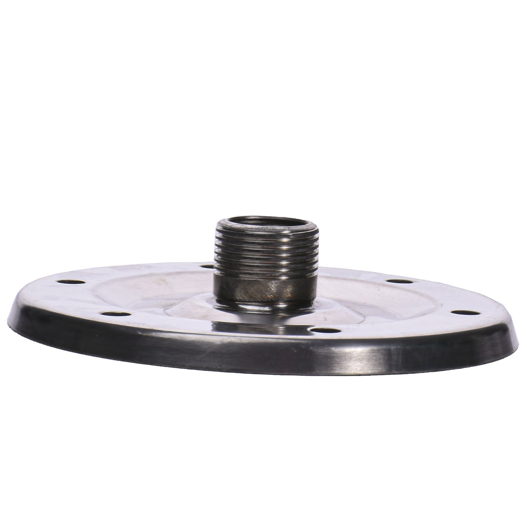 Фланець для гідроакумулятора Cristal 24L нержавійка в інтернет-магазині Yago