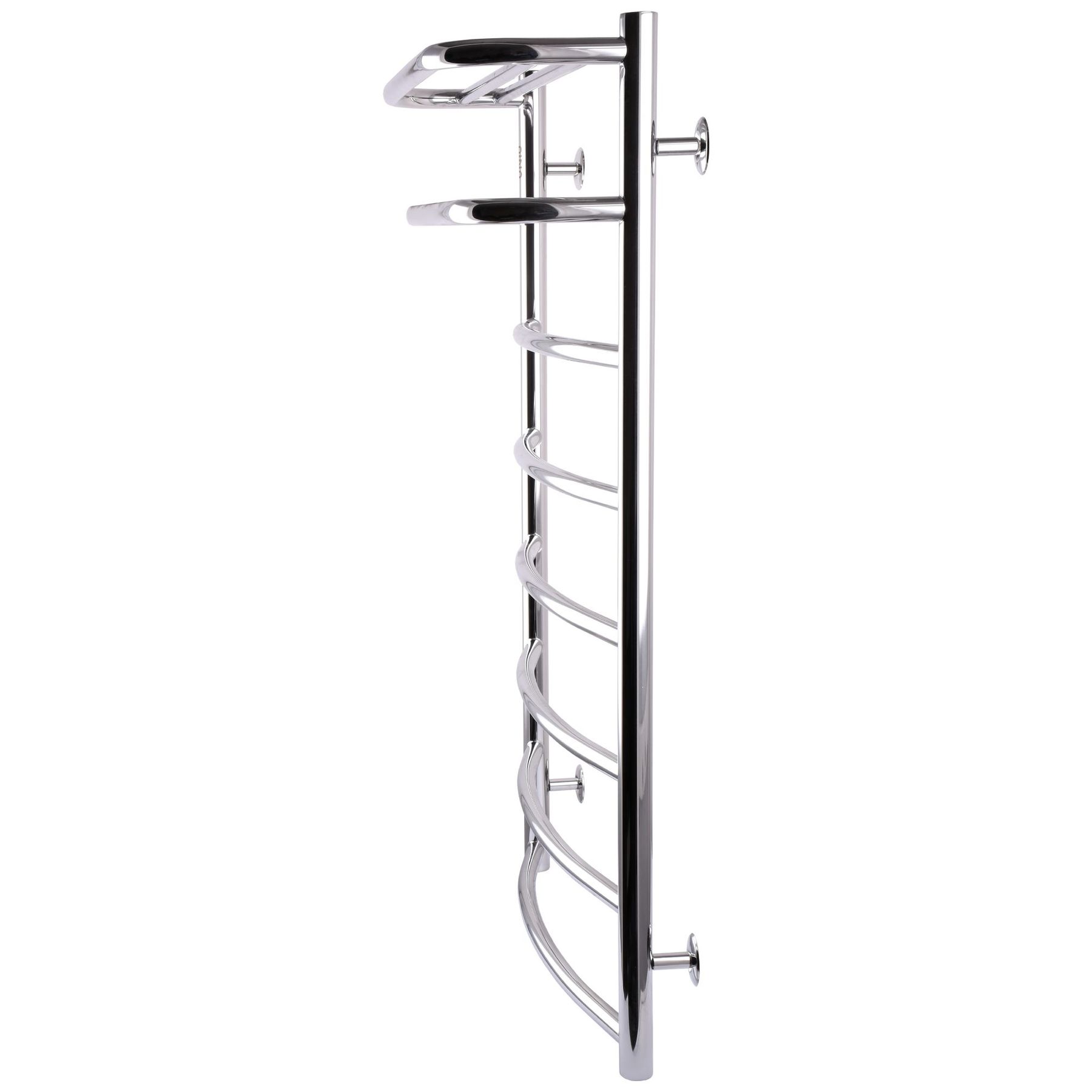 Рушникосушарка UNIO Op W 900-500-8 Олівія з полицею вода в інтернет-магазині Yago