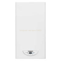 Котел газовий Ariston HS X 24 CF NG дим. двоконтурний в інтернет-магазині Yago