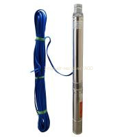Насос свердловиний з підвищеною стійкістю до піску  OPTIMA PM 3,5SDm3/13 0,55 кВт 79м +  1,5 м кабель в інтернет-магазині Yago