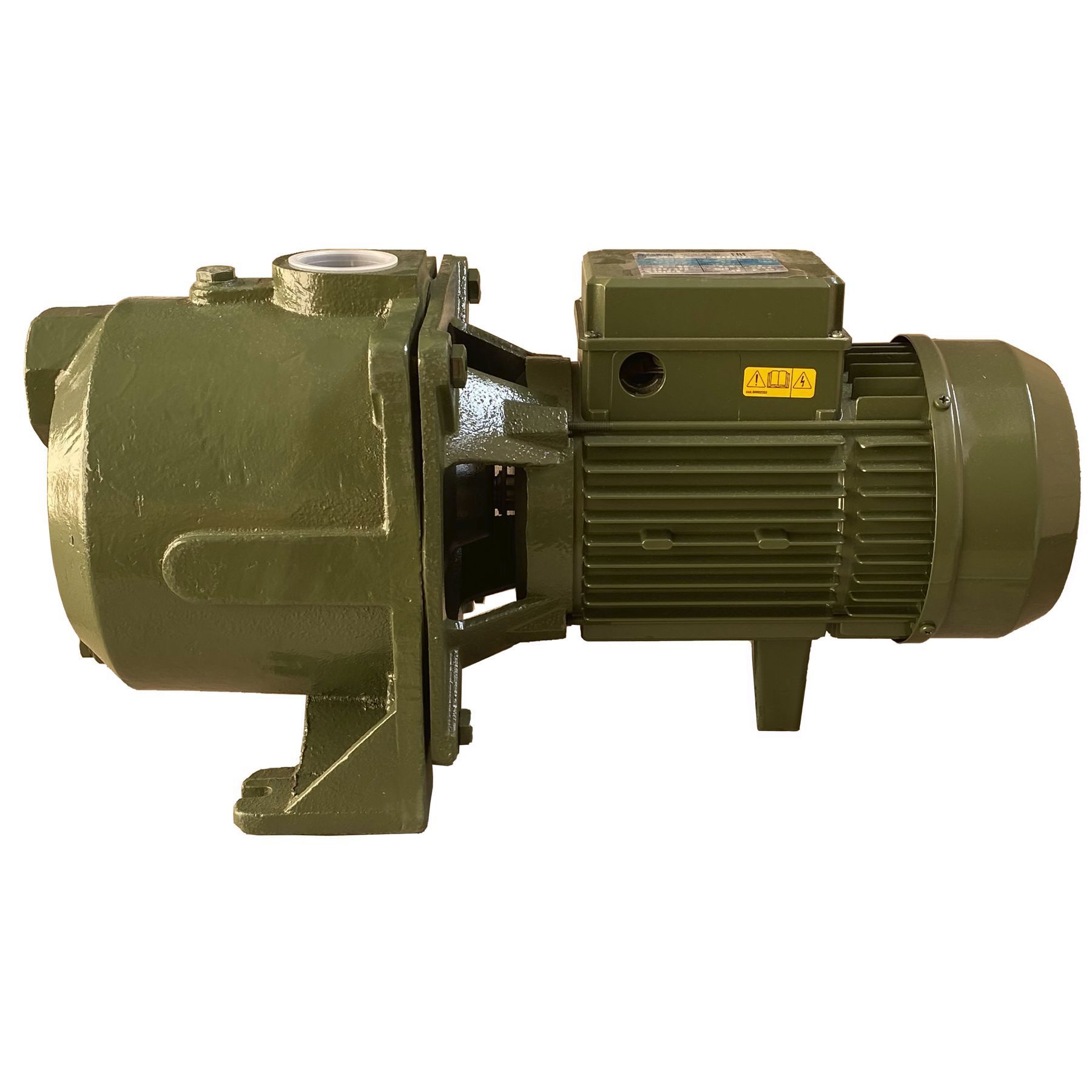 Насос вiдцентровий CB 60 PL  2,2 кВт SAER (14,0 м3/год, 60 м) однофазний в інтернет-магазині Yago