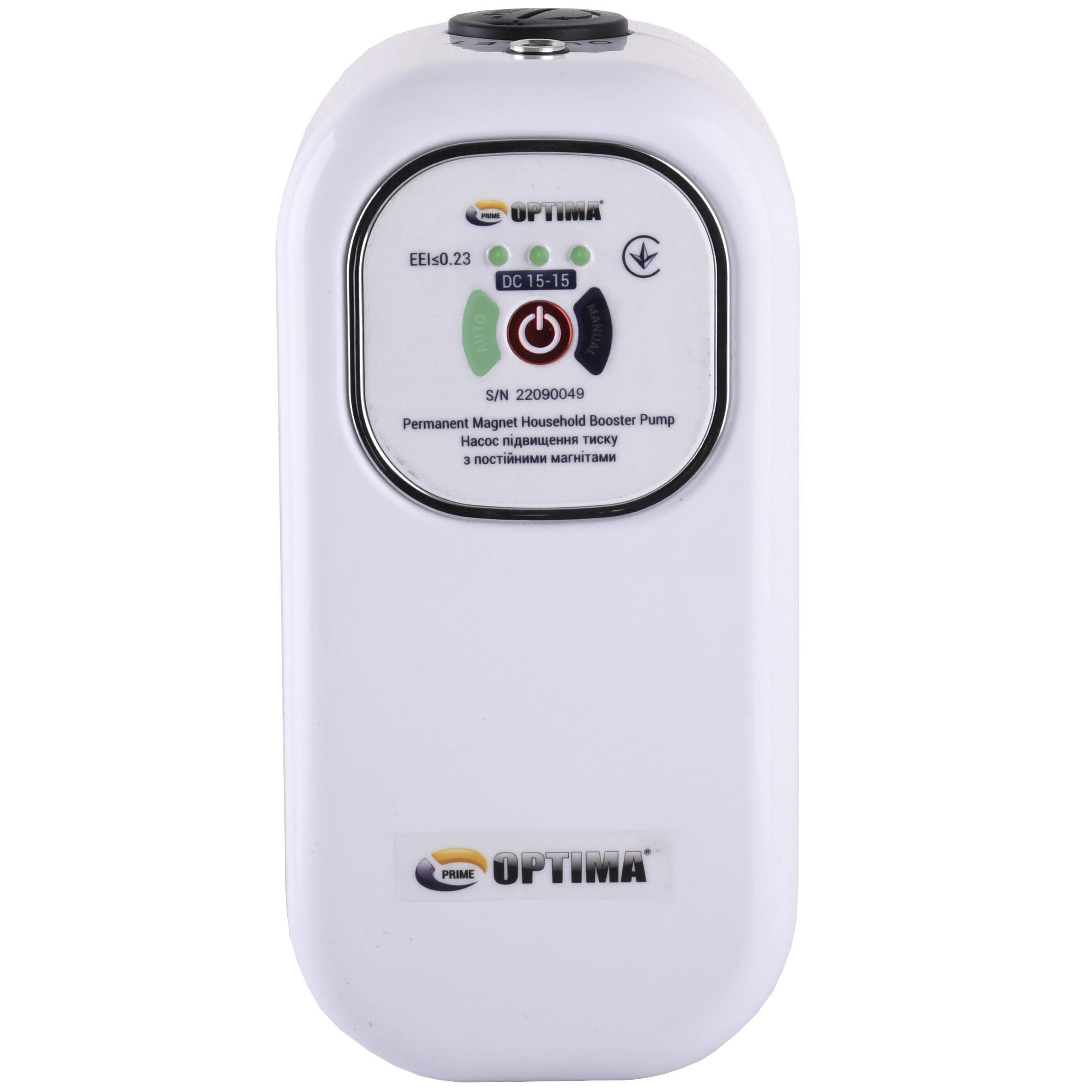 Насос підвищення тиску Optima Prime DC 15-15 AUTO в інтернет-магазині Yago