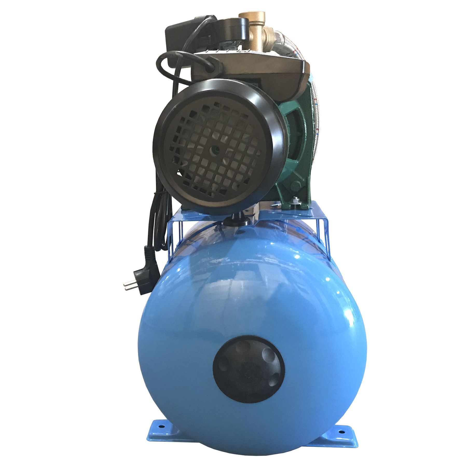 Насосна станція VOLKS pumpe  JY100A(a)-24 1,1кВт чавун короткий (складена) на  гребінці в інтернет-магазині Yago