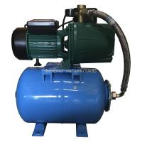 Насосна станція VOLKS pumpe  JY100A-24 1,1кВт чавун довгий (складена) на гребінці в інтернет-магазині Yago