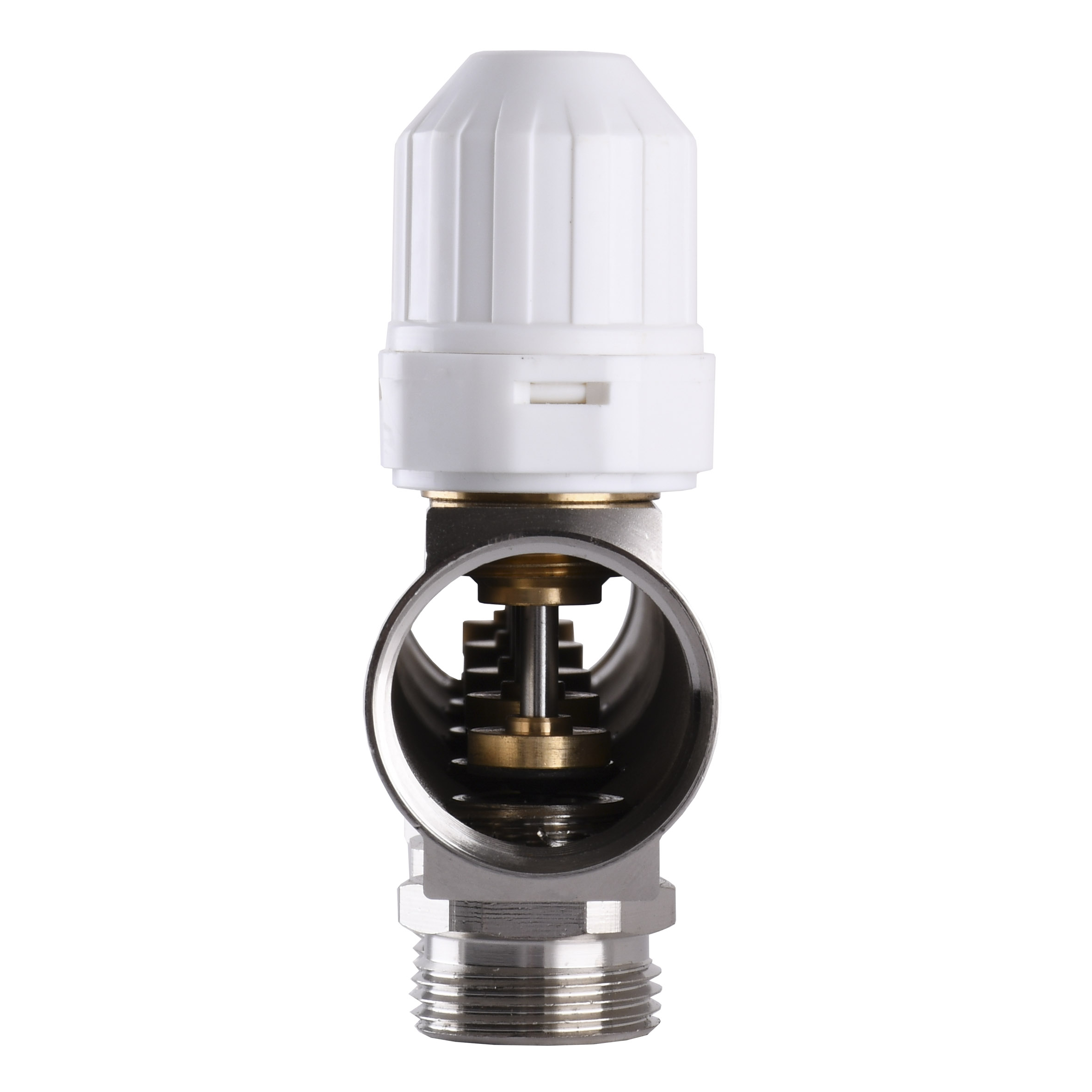 Колектор з регуляторами та кріпленням ECO 001С 1″x5