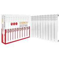 Радіатор біметалевий секційний ENERGO BITIGHT 500/80 (кратно 10) в інтернет-магазині Yago