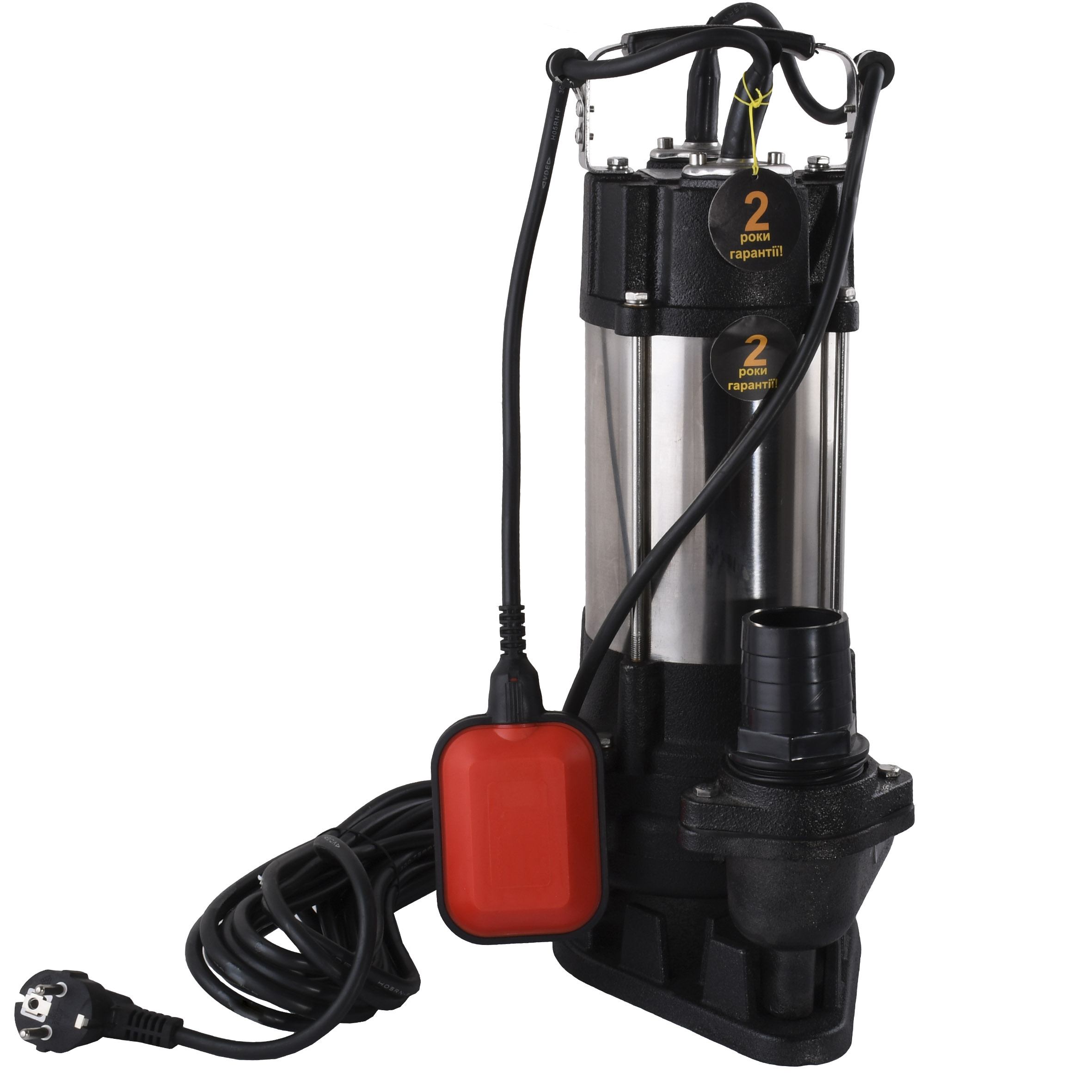 Насос фекальний Optima V 1100 1.1кВт в інтернет-магазині Yago