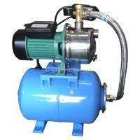 Насосна станція VOLKS pumpe  JY1000-24 1,1кВт  нержавійка  (складена) на гребінці в інтернет-магазині Yago