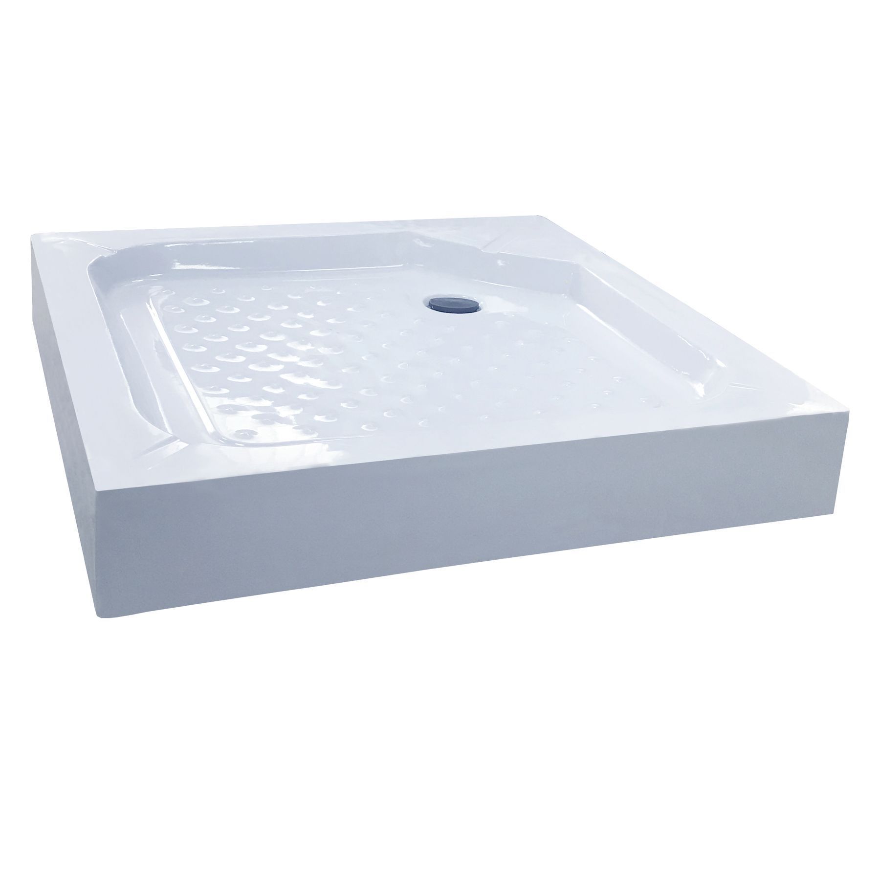 Душовий піддон квадратний BRAVO LUBAWA SL90 (1уп.)