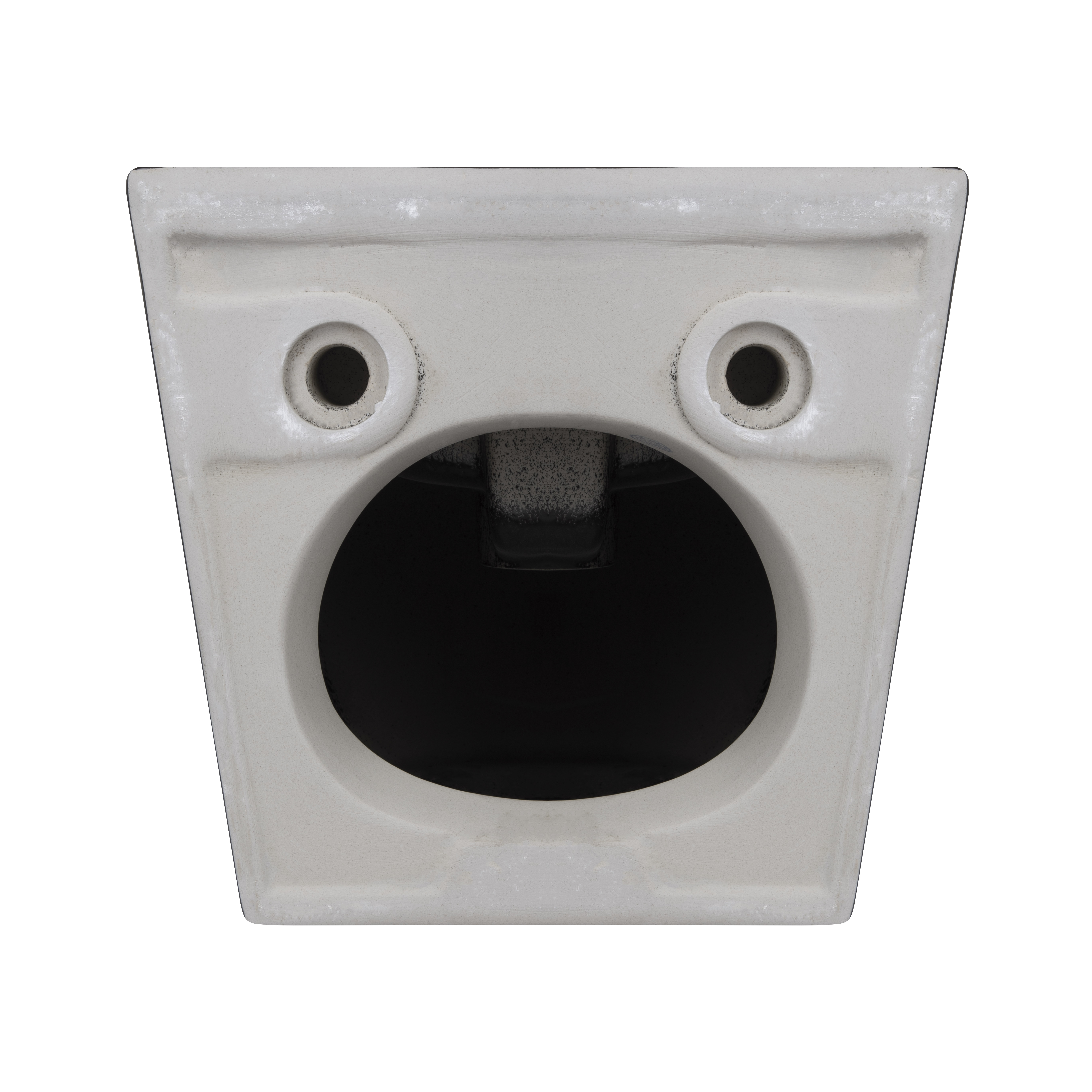 Біде підвісне Qtap Robin 495х370х325 Matt black QT1355046FMB