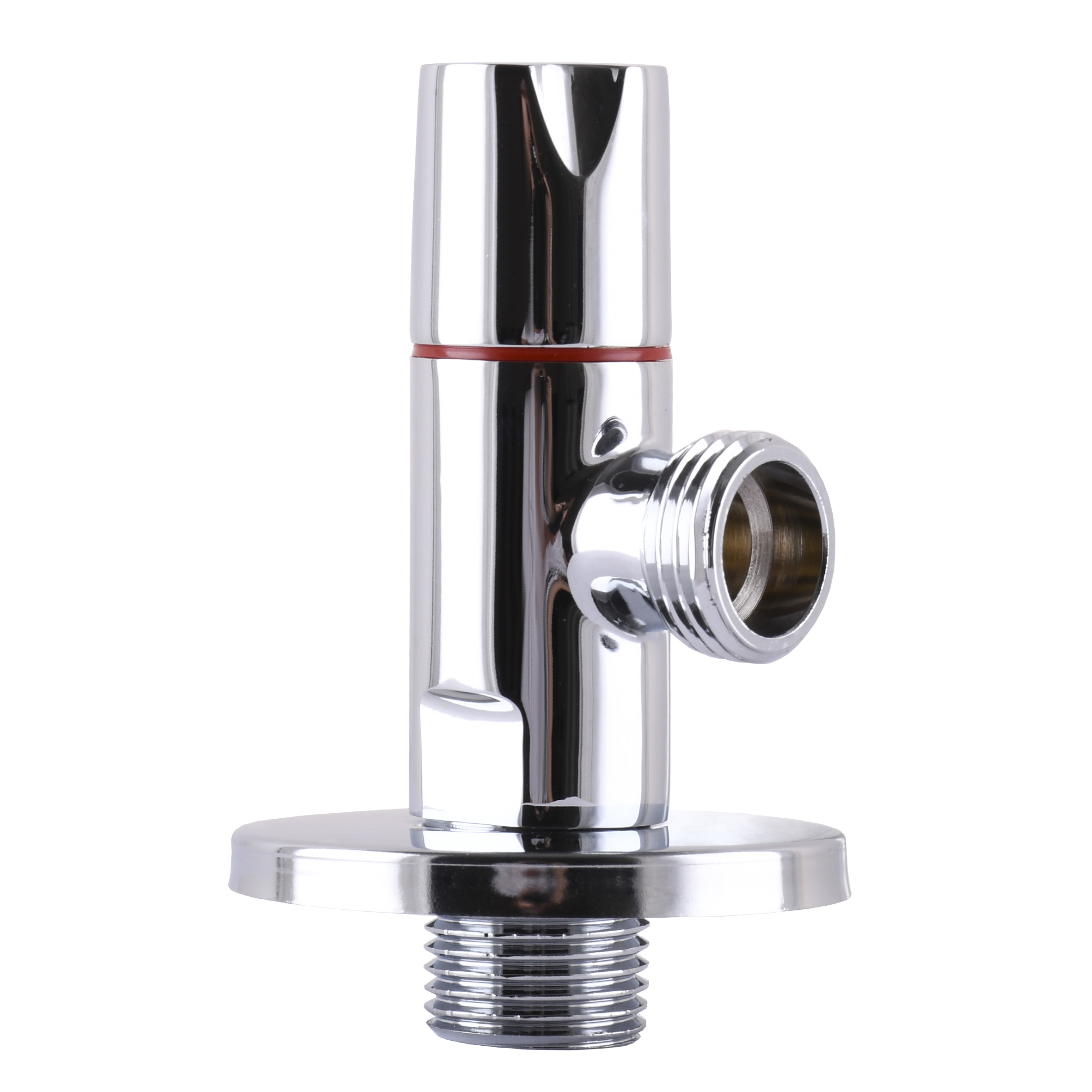 Кран напівобертовий кутовий SOLOMON 1/2″х1/2″ 9081 в інтернет-магазині Yago