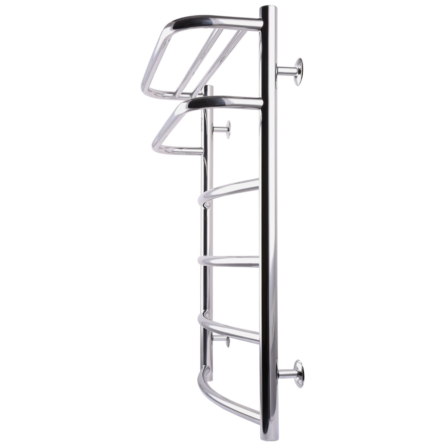 Рушникосушарка UNIO Op W 700-500-6 Олівія з полицею вода в інтернет-магазині Yago