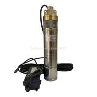 Насос свердловинний вихровий VOLKS pumpe  4SKm150 1,1кВт + кабель 15м + пульт в інтернет-магазині Yago