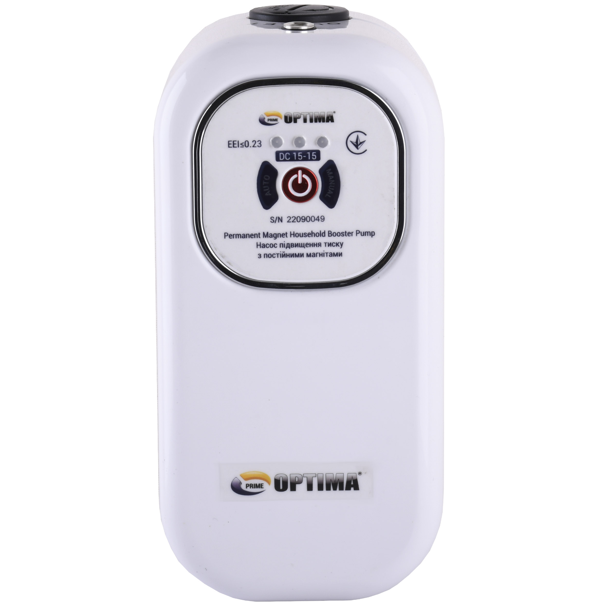 Насос підвищення тиску Optima Prime DC 15-15 AUTO в інтернет-магазині Yago
