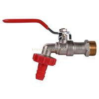 Кран кульовий для поливу 1/2″ NV-4018 PR в інтернет-магазині Yago