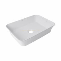 Раковина-чаша Qtap Virgo 490х350х110 White QT18112261WN