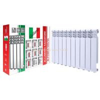 Радіатор алюмінієвий секційний GALLARDO ALPOWER 500/96 (кратно 10) в інтернет-магазині Yago