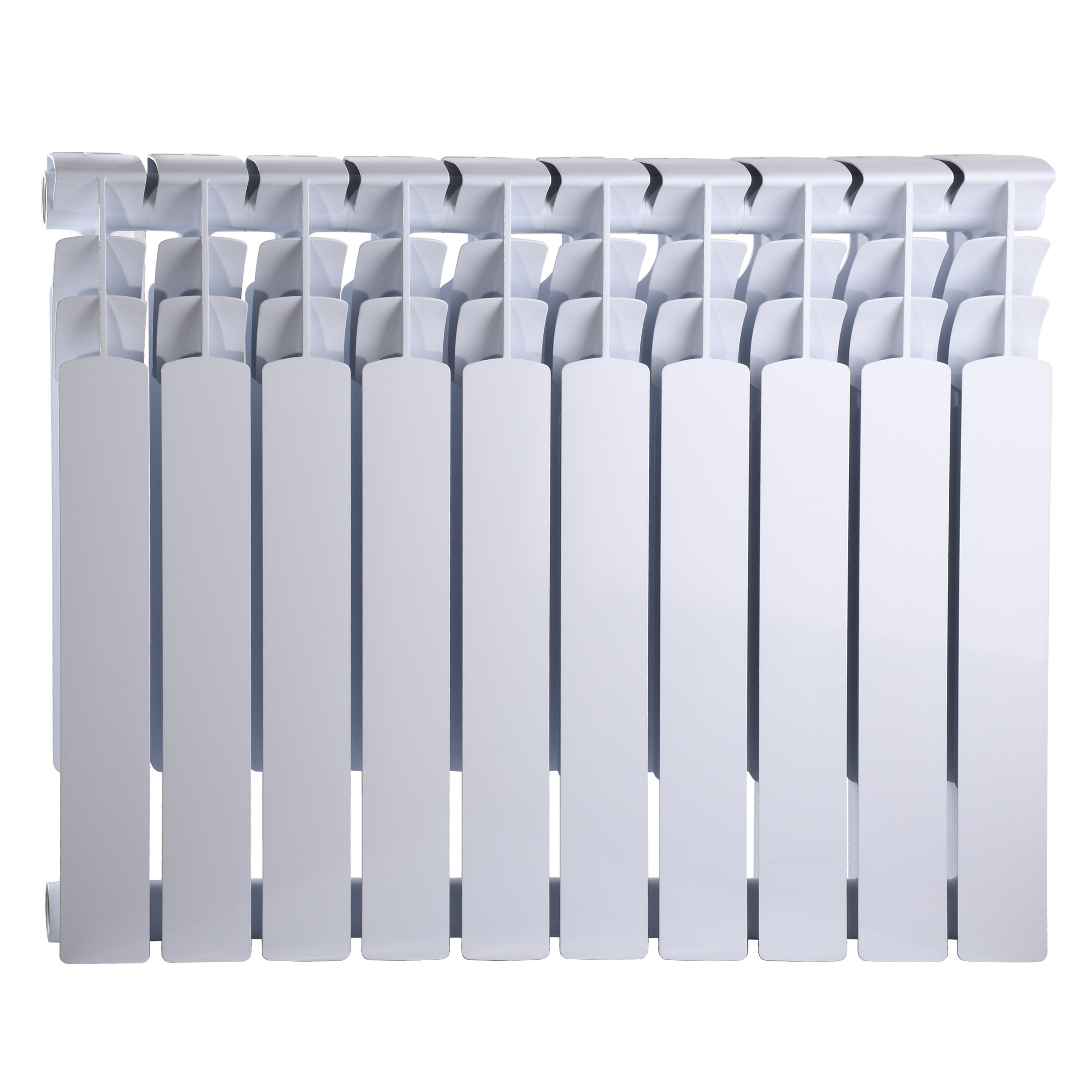 Радіатор біметалевий секційний GALLARDO BIPOWER 500/96 (кратно 10) в інтернет-магазині Yago