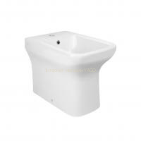 Біде підлогове Qtap Cardinal 520х360х405 White QT0444B660BW