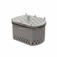 Лоток с клапаном Qtap Scorpio для трапа из нержавеющей стали