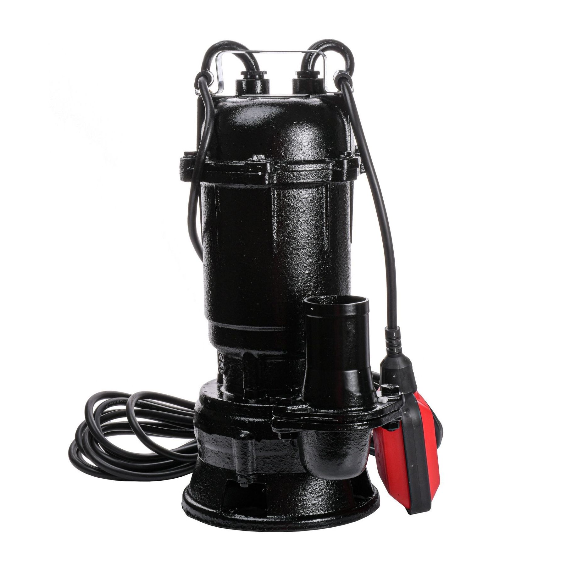 Насос фекальний VOLKS pumpe  WQD8-12 0,9кВт в інтернет-магазині Yago