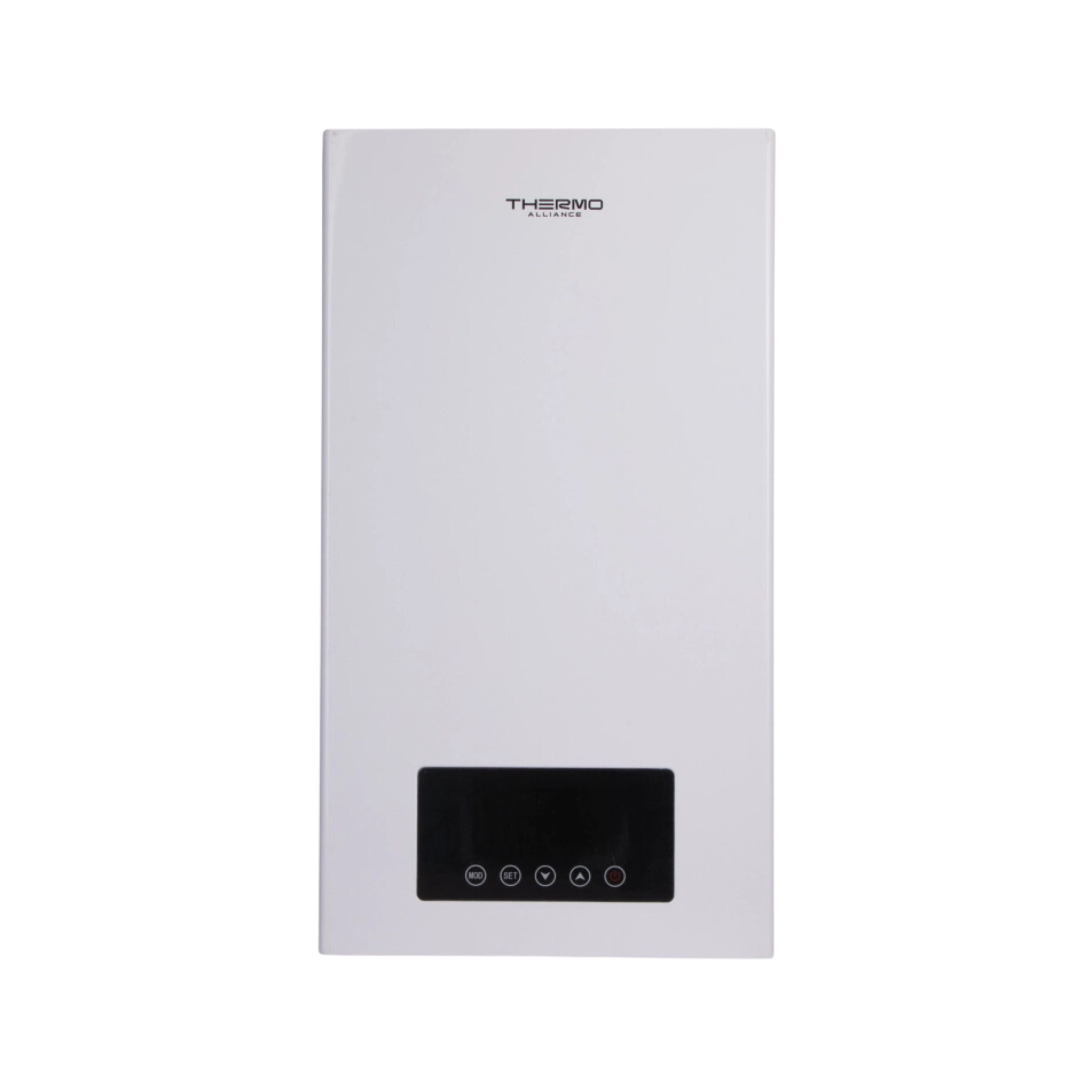 Комплексне рішення Thermo Alliance для котельні: електричний котел 12 кВт + комплект підключення бойлера + комбінований підлоговий водонагрівач 100 л в інтернет-магазині Yago