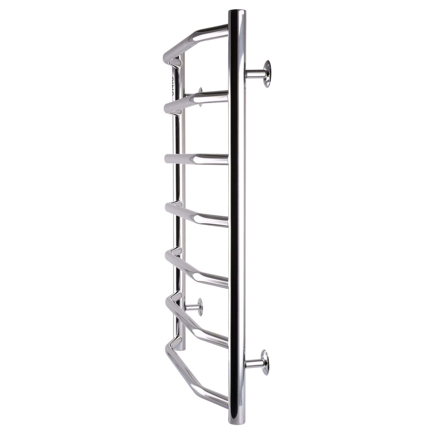 Рушникосушарка UNIO LT W 700-500-7 Драбинка Трапеція вода в інтернет-магазині Yago