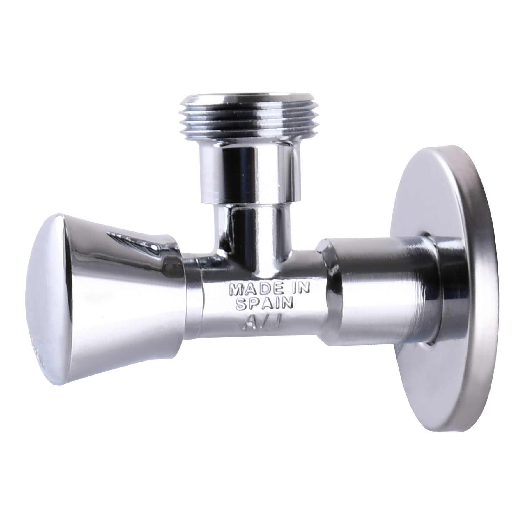Кран вентильный кутовий ARCO 1/2″х 3/4(+3/8″) ZENIT Z0915 REGULA в інтернет-магазині Yago