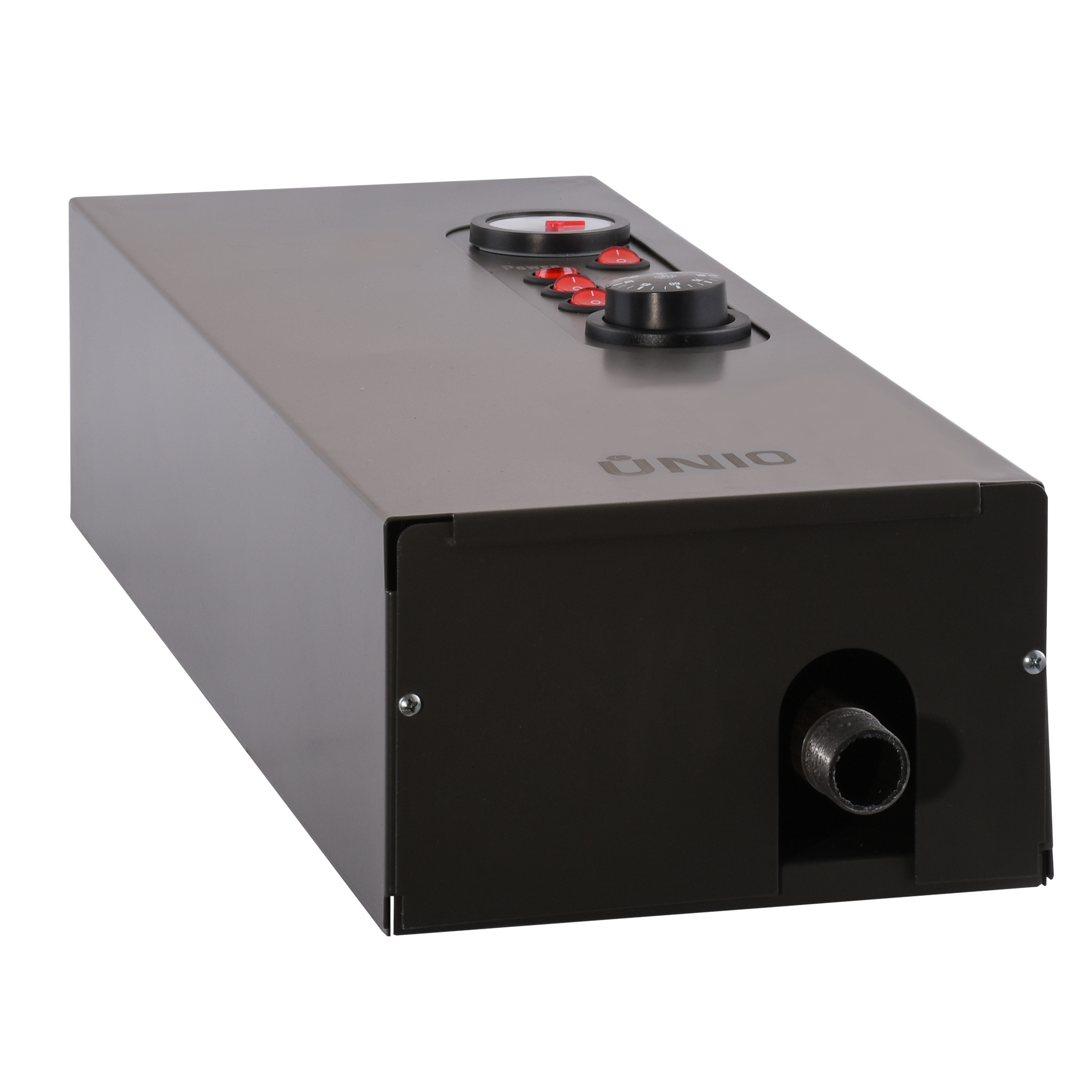 Електричний котел UNIO U 100 S  4.5 кВт 220/380 В, сімістор в інтернет-магазині Yago