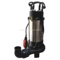 Насос фекальний з ріжучим механізмом Optima V1100 DF 1,1кВт в інтернет-магазині Yago