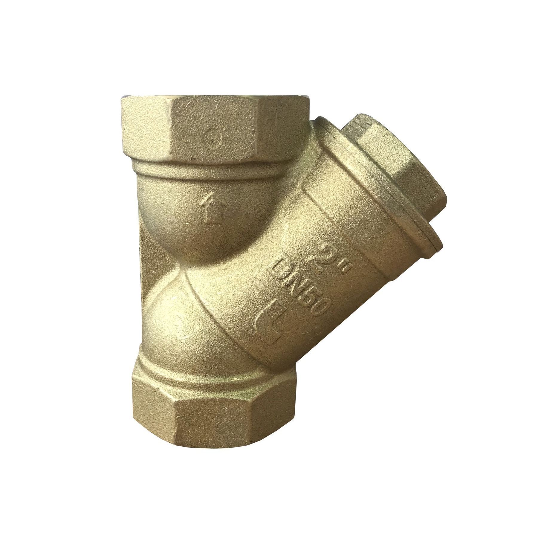 Фільтр грубого очищення ITAP 2″ 192 в інтернет-магазині Yago