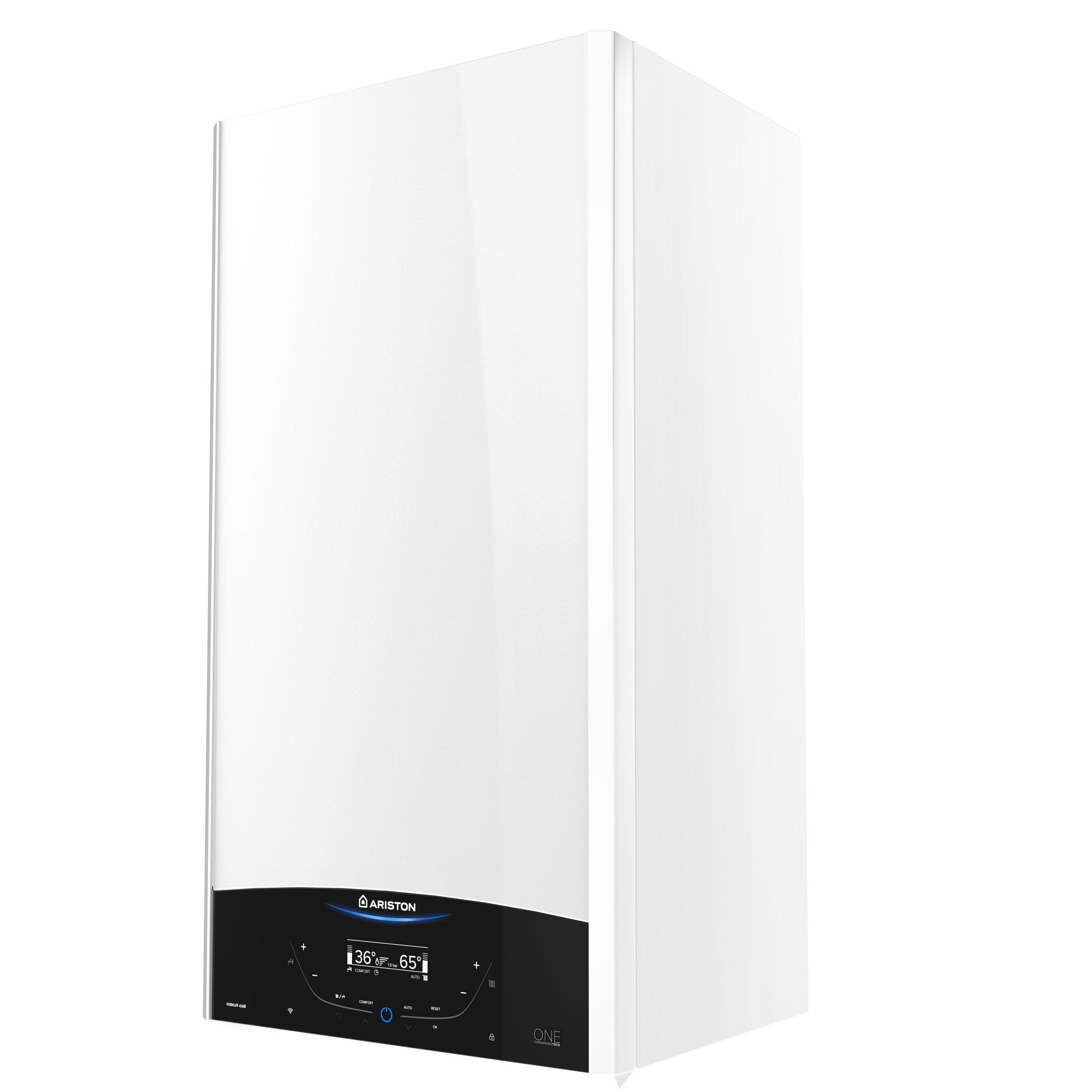 Котел газовий Ariston Genus ONE+ WiFi 35 конденсаційний двоконтурний в інтернет-магазині Yago