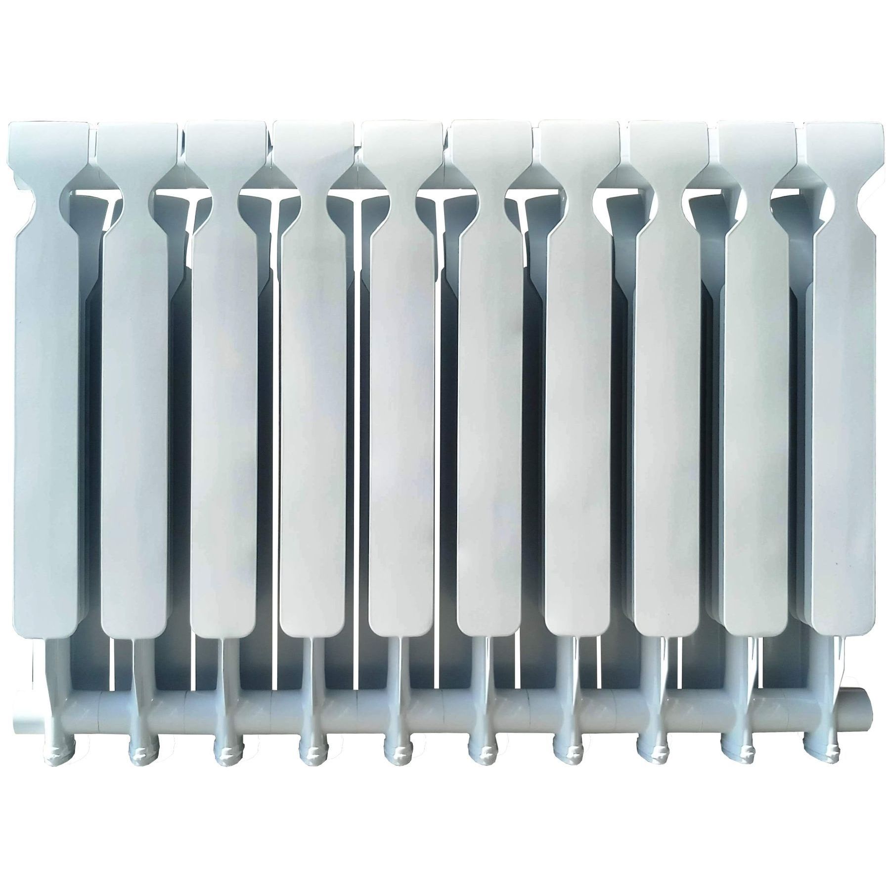 Радіатор алюмінієвий секційний GALLARDO ALPOWER 500/96 (кратно 10) в інтернет-магазині Yago