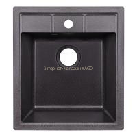 Кухонна мийка Lidz 460х515/200 GRF-13 (LIDZGRF13460515200)