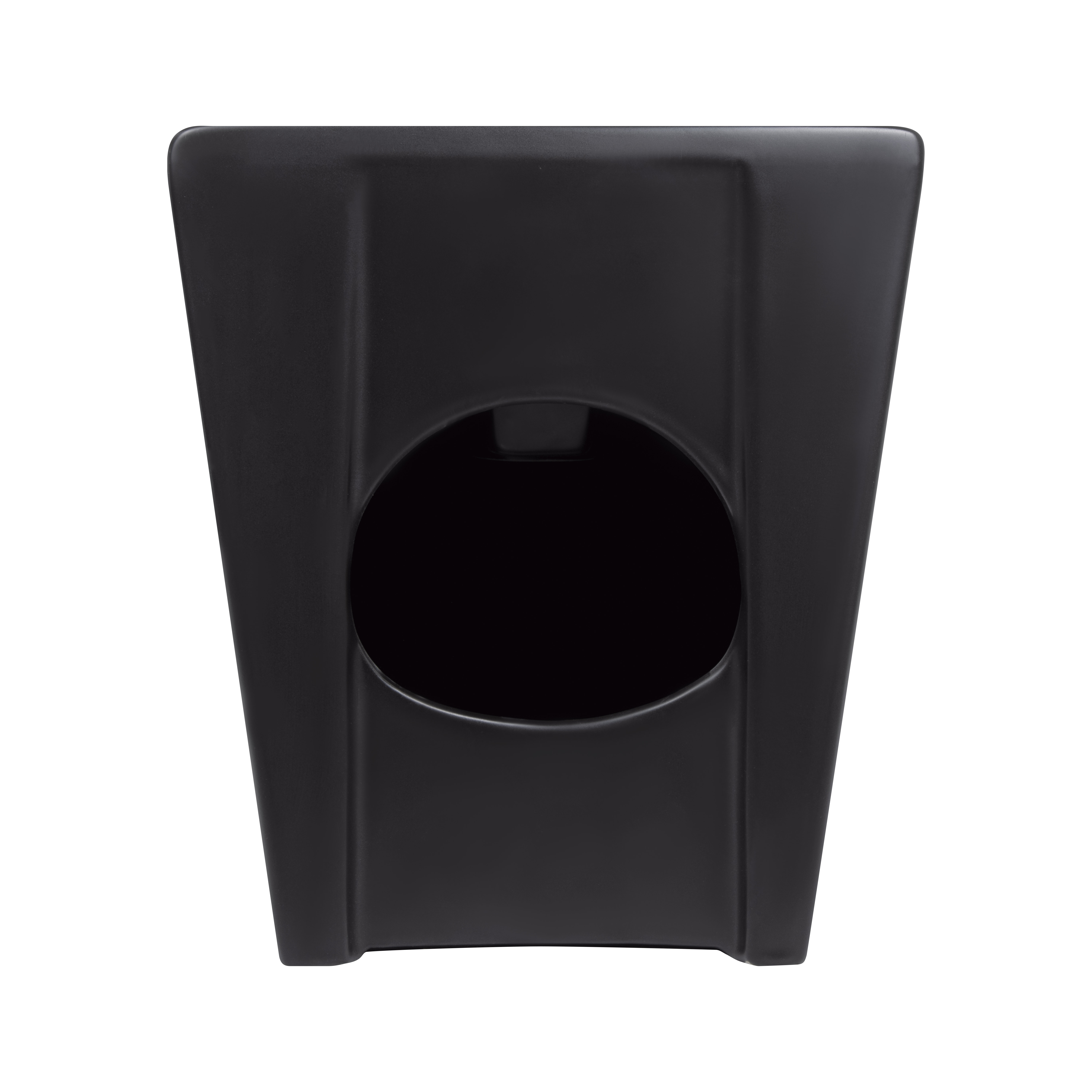 Біде підлогове Qtap Robin 565x360x405 Matt black QT13442141CMB