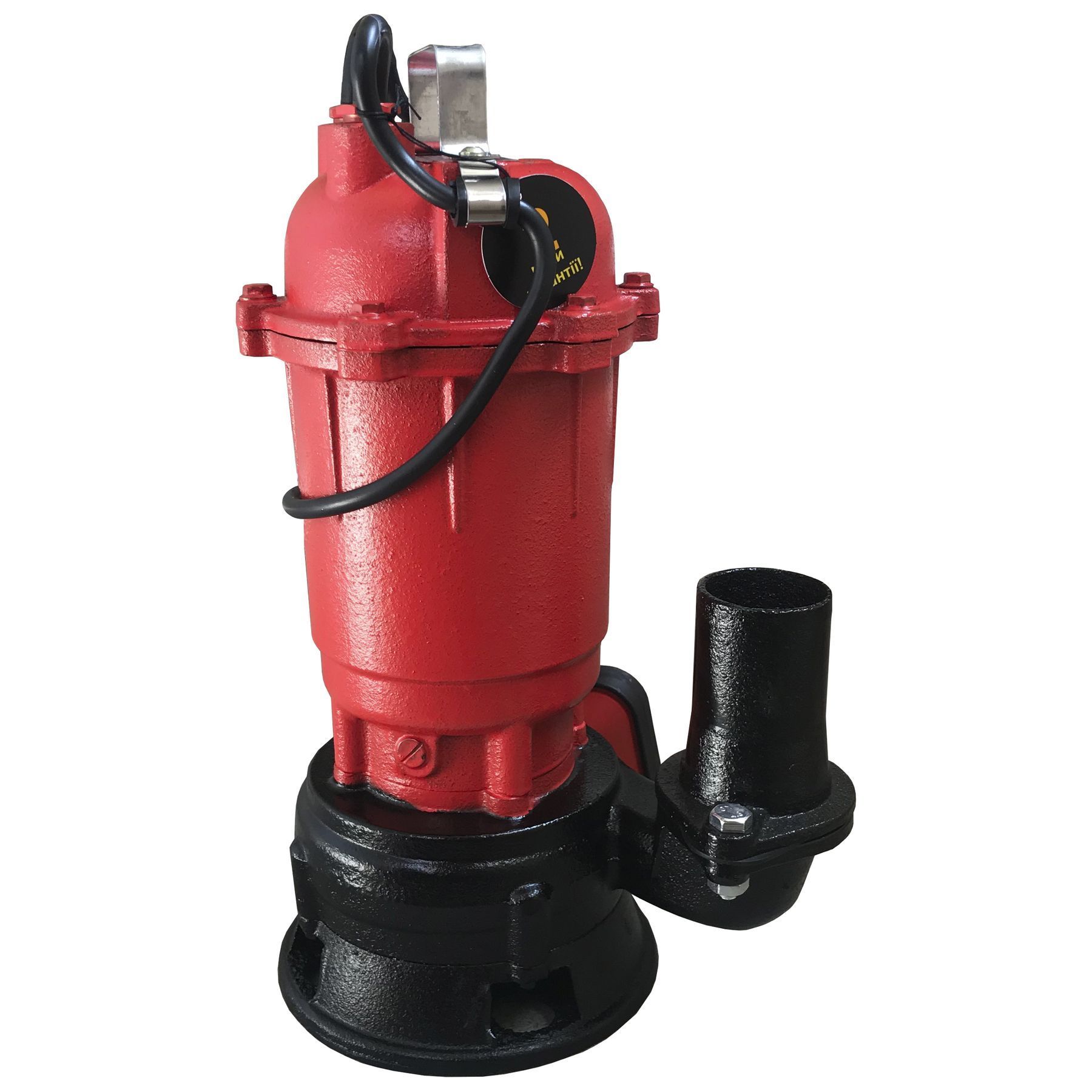 Насос фекальний  Optima WQD10-12 1,1кВт в інтернет-магазині Yago