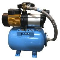 Насосна станція Optima MH-N1100 INOX-24 1,1кВт багатоступ,, нерж,колеса, на гребінці в інтернет-магазині Yago