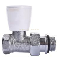 Кран радіаторний прямий ARCO 1/2″ вентильний 503665 в інтернет-магазині Yago