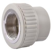 Муфта внутрішня різьба Vsplast PPR 25*1/2″ ** 1004 в інтернет-магазині Yago