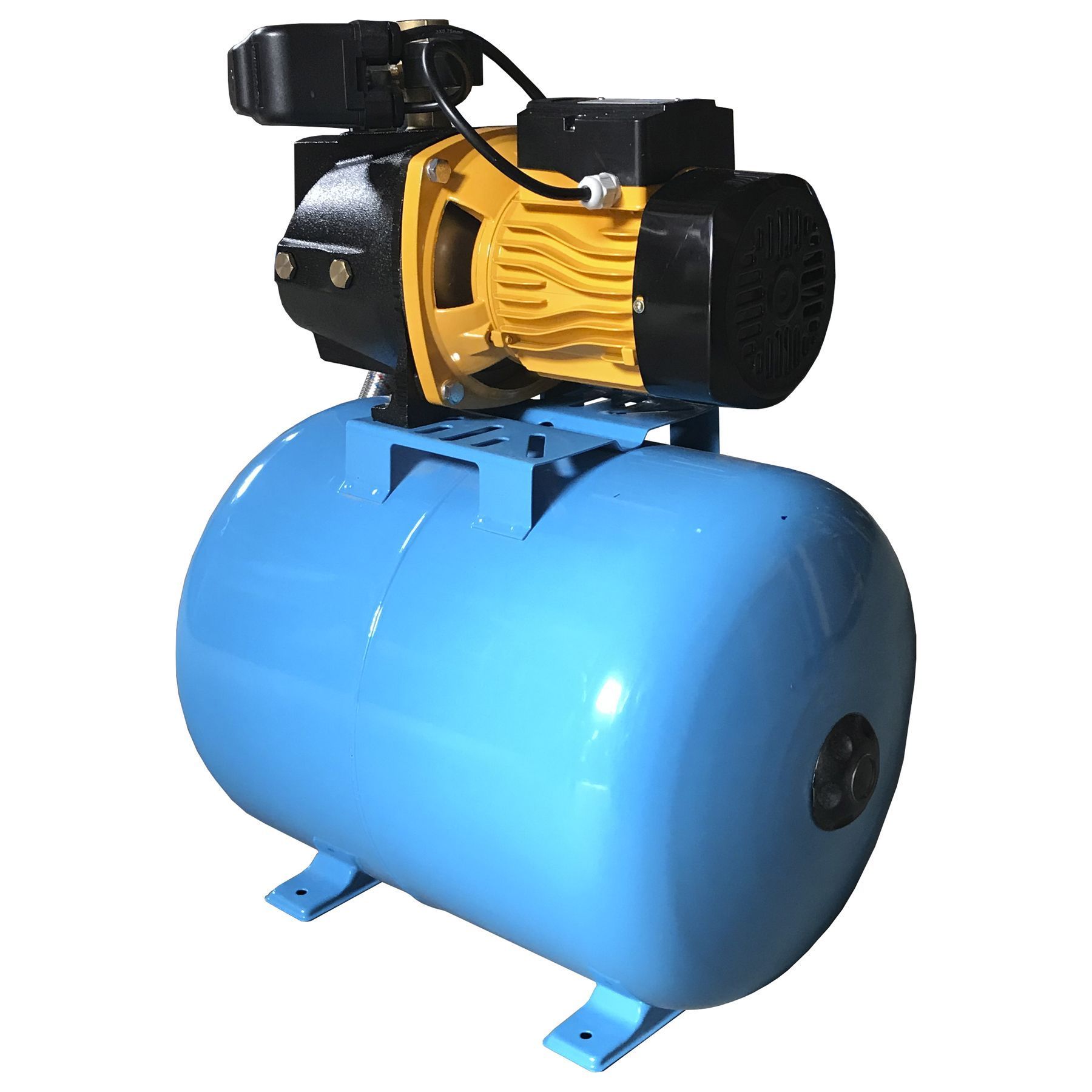 Насосна станція Optima JET150-50 1,3кВт чавун довгий на гребінці в інтернет-магазині Yago