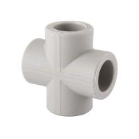 Хрестовина Kalde PPR ф20  21020 в інтернет-магазині Yago