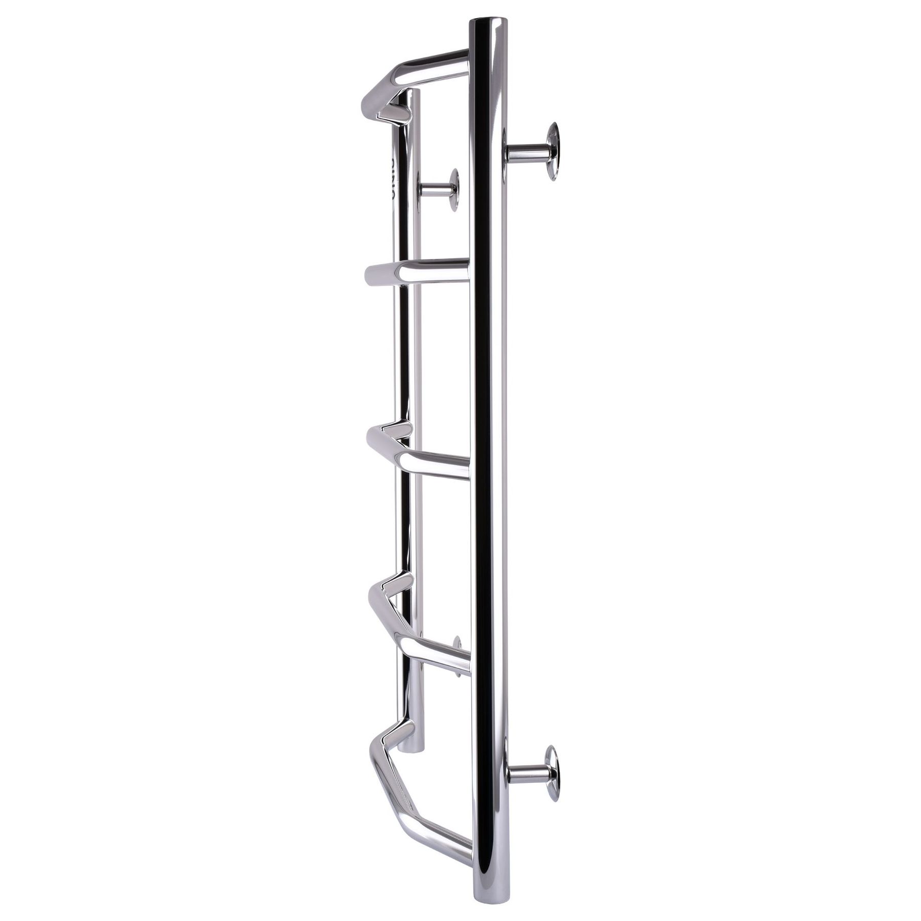 Рушникосушарка UNIO LT W 700-400-5 Драбинка Трапеція вода в інтернет-магазині Yago