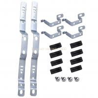 Кріплення колектора CRISTAL 3/4″ XF807 (2 шт)