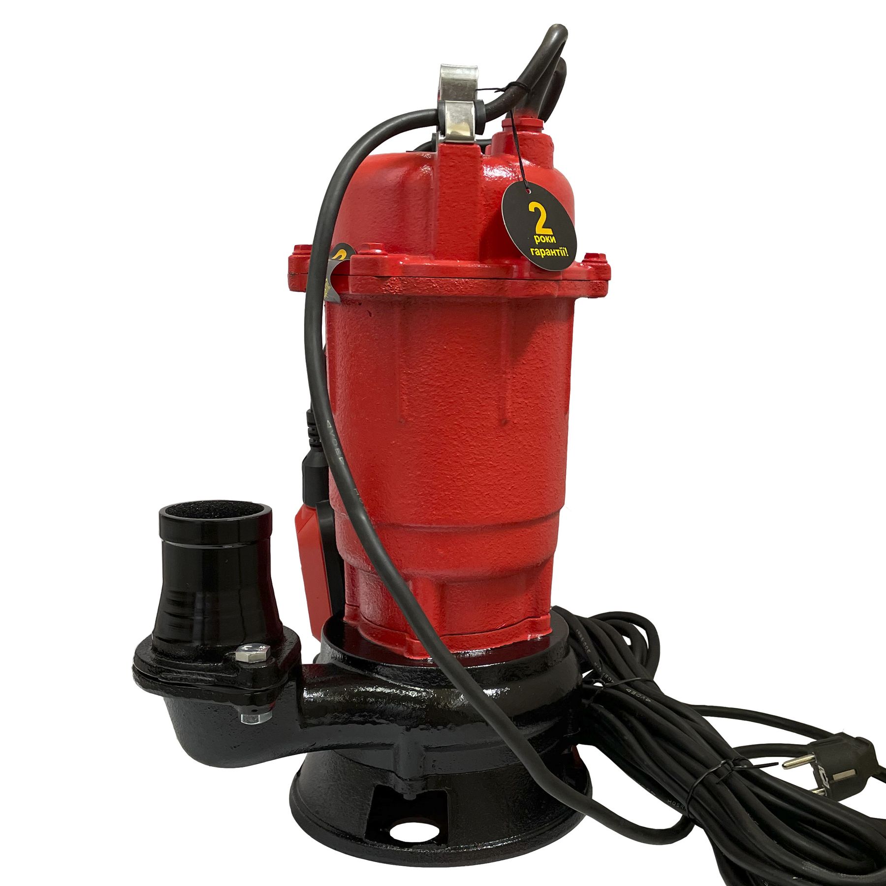 Насос фекальний  Optima WQD8-12 0,9кВт в інтернет-магазині Yago