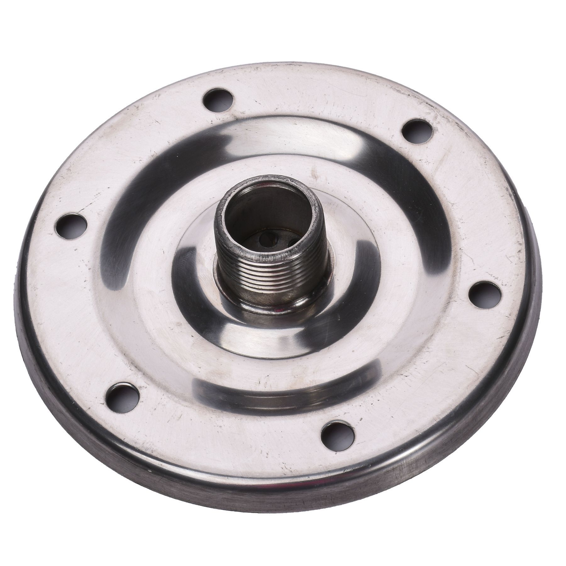 Фланець для гідроакумулятора Cristal 24L нержавійка в інтернет-магазині Yago