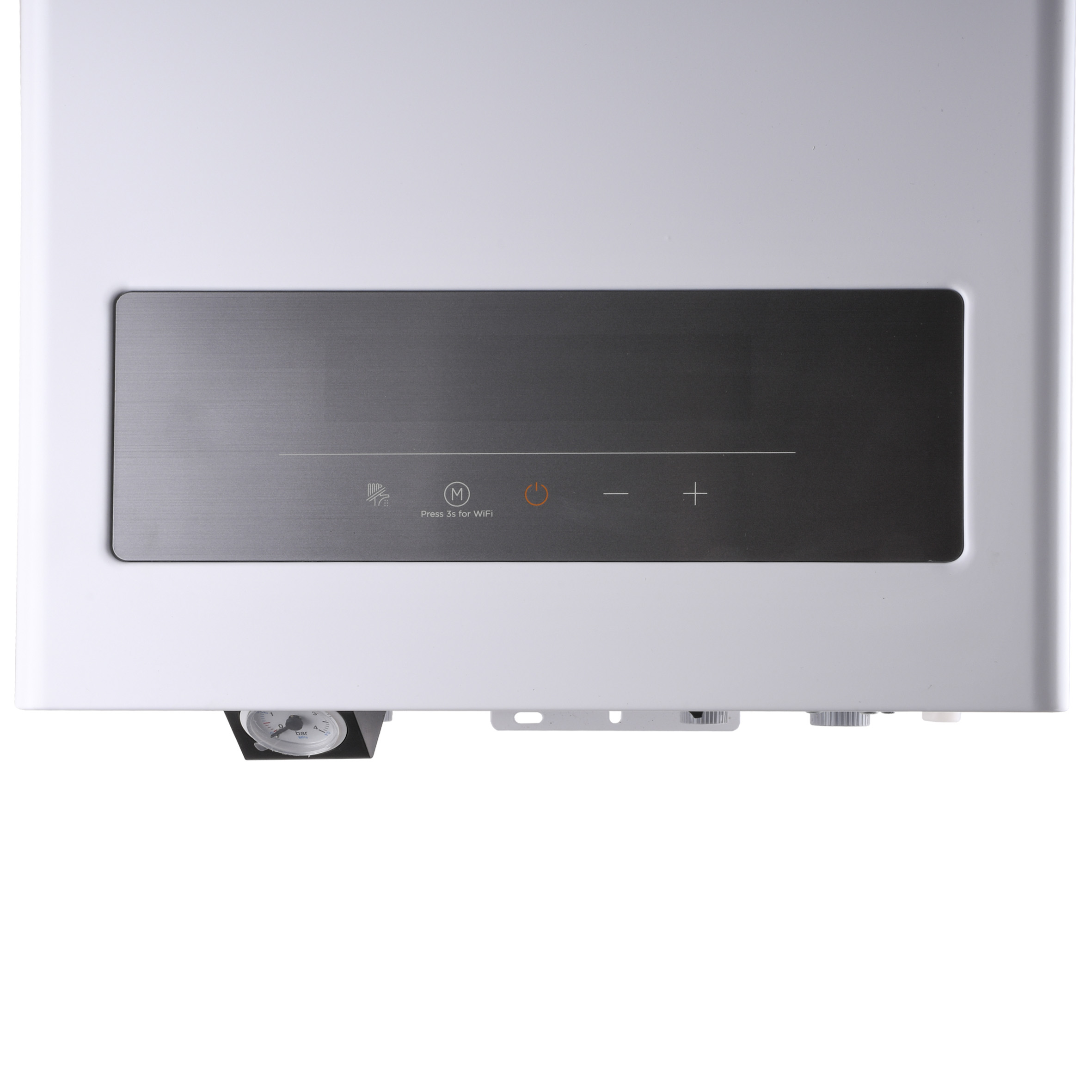 Електричний котел Midea DSFB100BW Wi-Fi 10 кВт в інтернет-магазині Yago