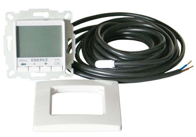 Як перевірити датчик температури теплої підлоги чи робе він чи ні ?