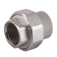 Муфта розбірна внутр.різьба (металева) PPR 20х1/2'' LIGHT  1017 в інтернет-магазині Yago