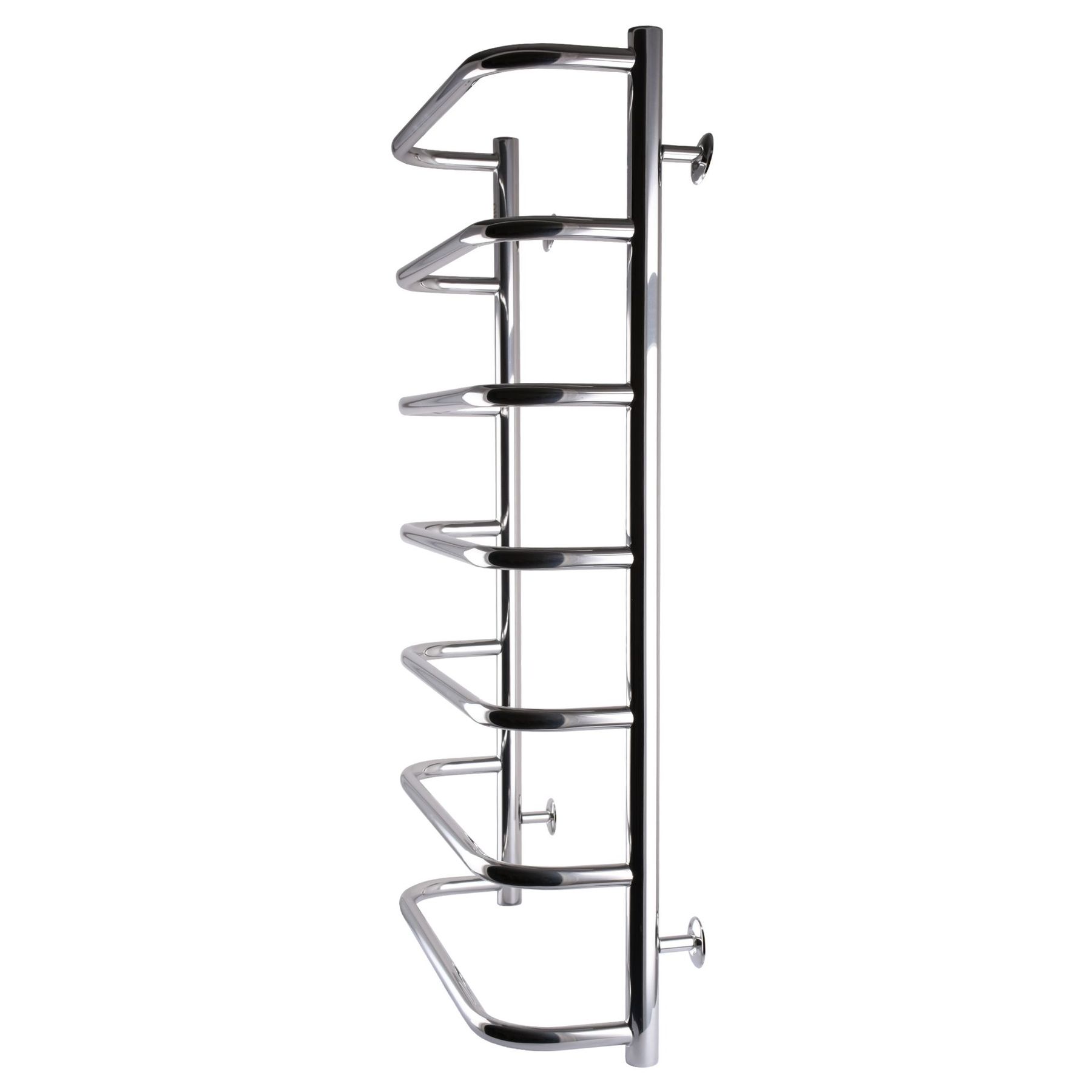 Рушникосушарка UNIO LS W 900-500-7 Драбинка Скоба вода в інтернет-магазині Yago